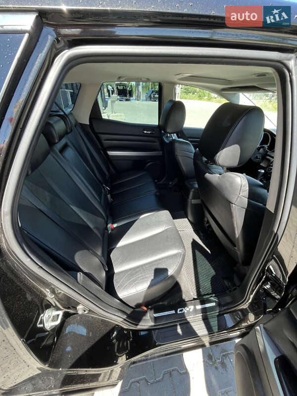 Внедорожник / Кроссовер Mazda CX-7 2010 в Ковеле
