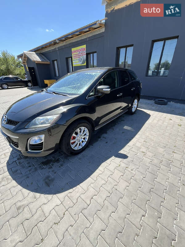 Внедорожник / Кроссовер Mazda CX-7 2010 в 