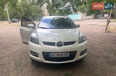 Mazda CX-7 2008 Mazda CX-7 2008