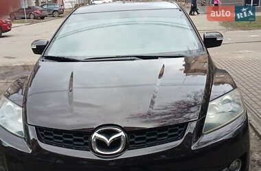 Позашляховик / Кросовер Mazda CX-7 2008 в Дніпрі