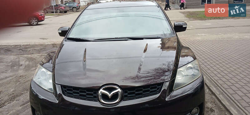Внедорожник / Кроссовер Mazda CX-7 2008 в 