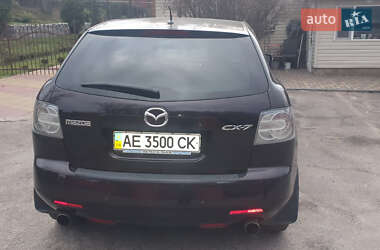 Внедорожник / Кроссовер Mazda CX-7 2008 в 