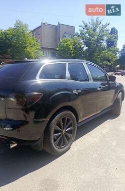 Внедорожник / Кроссовер Mazda CX-7 2007 в 
