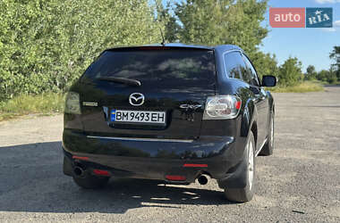 Позашляховик / Кросовер Mazda CX-7 2007 в 