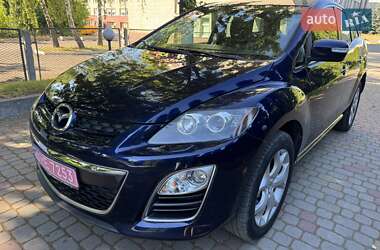 Mazda CX-7 2010 Mazda CX-7 2010
