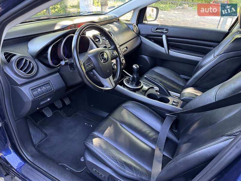 Внедорожник / Кроссовер Mazda CX-7 2010 в Луцке