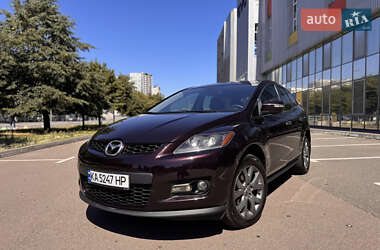 Mazda CX-7 2009 Mazda CX-7 2009