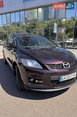 Внедорожник / Кроссовер Mazda CX-7 2009 в 