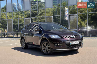 Внедорожник / Кроссовер Mazda CX-7 2009 в 