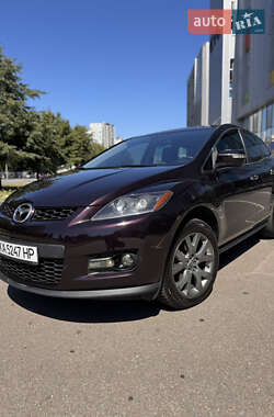 Внедорожник / Кроссовер Mazda CX-7 2009 в 
