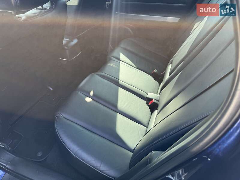 Внедорожник / Кроссовер Mazda CX-7 2010 в Луцке