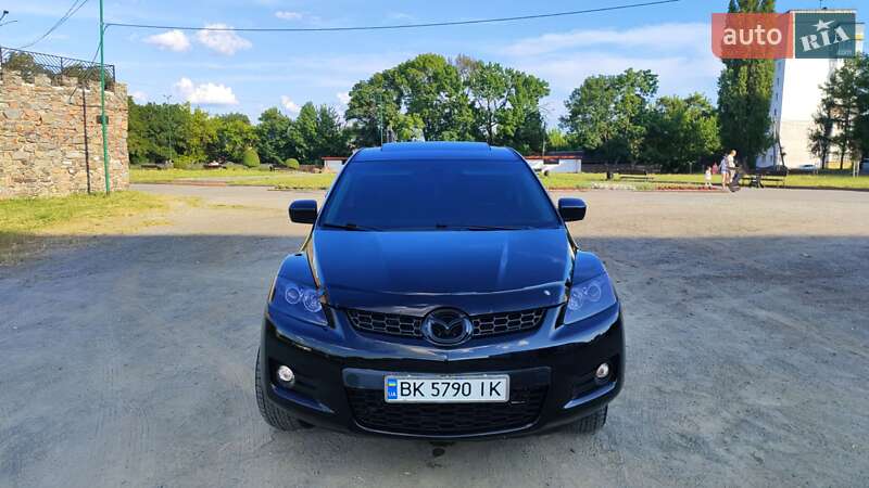 Внедорожник / Кроссовер Mazda CX-7 2007 в Звягеле