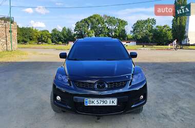 Внедорожник / Кроссовер Mazda CX-7 2007 в 