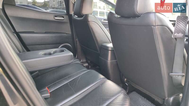 Внедорожник / Кроссовер Mazda CX-7 2007 в Звягеле