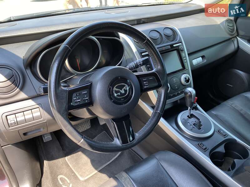 Внедорожник / Кроссовер Mazda CX-7 2007 в Одессе