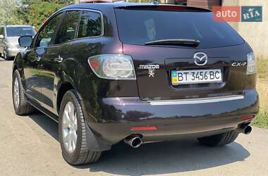 Внедорожник / Кроссовер Mazda CX-7 2007 в 
