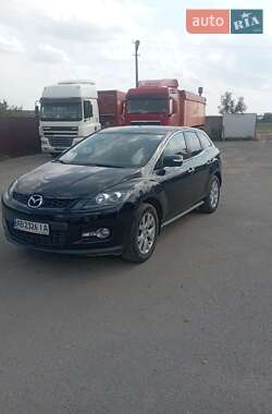 Mazda CX-7 2009 Mazda CX-7 2009