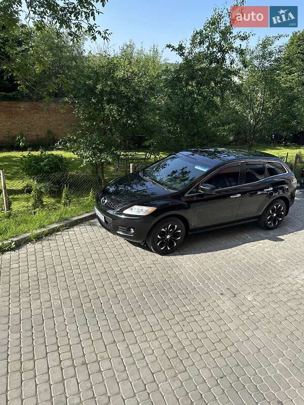 Позашляховик / Кросовер Mazda CX-7 2008 в Львові