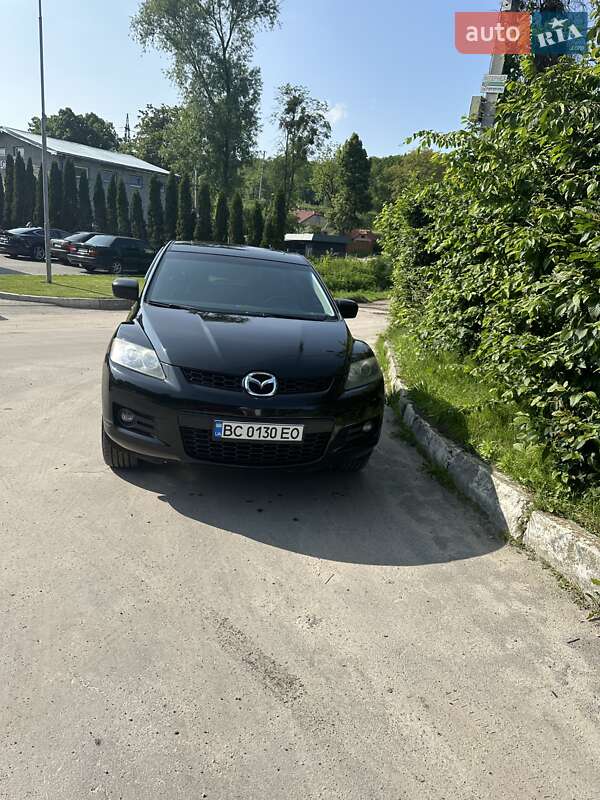 Позашляховик / Кросовер Mazda CX-7 2008 в Львові