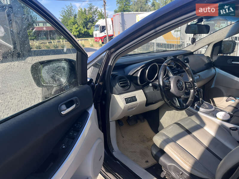 Внедорожник / Кроссовер Mazda CX-7 2006 в Черновцах