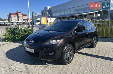 Внедорожник / Кроссовер Mazda CX-7 2006 в Черновцах