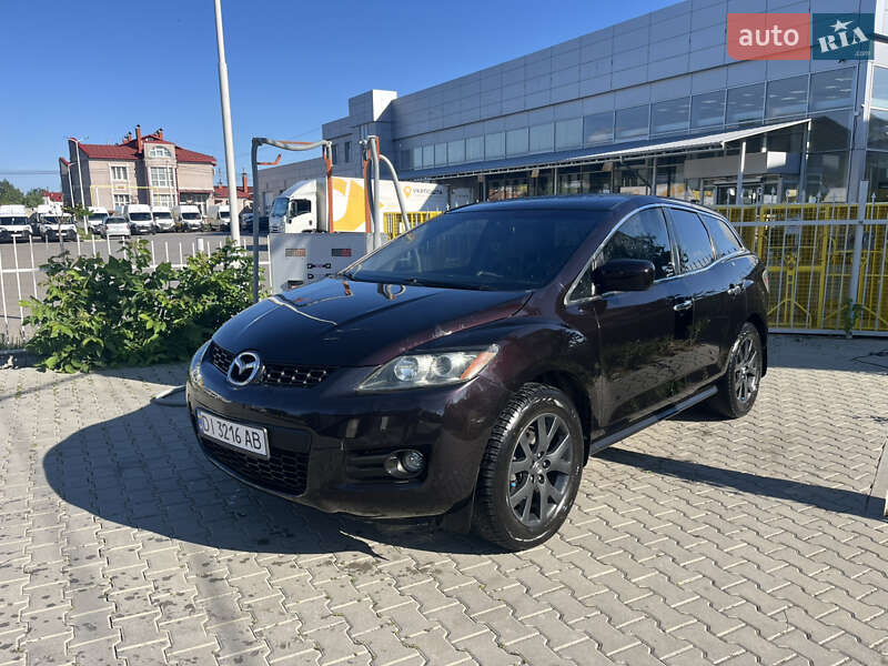Mazda CX-7 2006