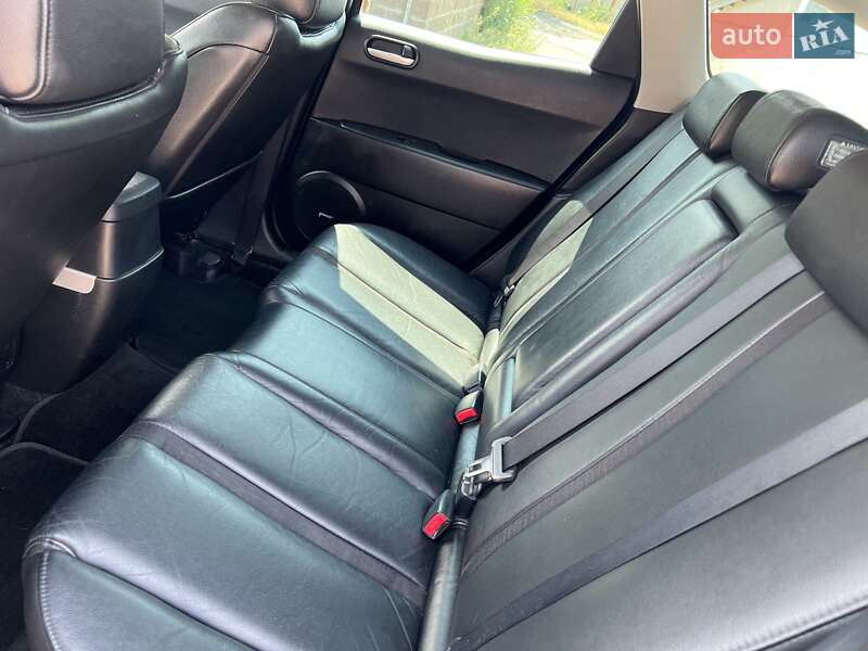Позашляховик / Кросовер Mazda CX-7 2008 в Запоріжжі