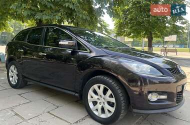 Внедорожник / Кроссовер Mazda CX-7 2008 в 