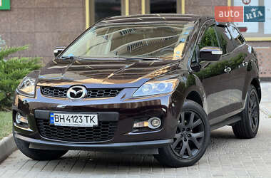 Mazda CX-7 2008 Mazda CX-7 2008
