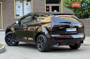 Внедорожник / Кроссовер Mazda CX-7 2008 в 
