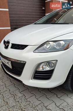 Внедорожник / Кроссовер Mazda CX-7 2010 в 