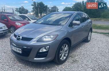 Mazda CX-7 2009 Mazda CX-7 2009