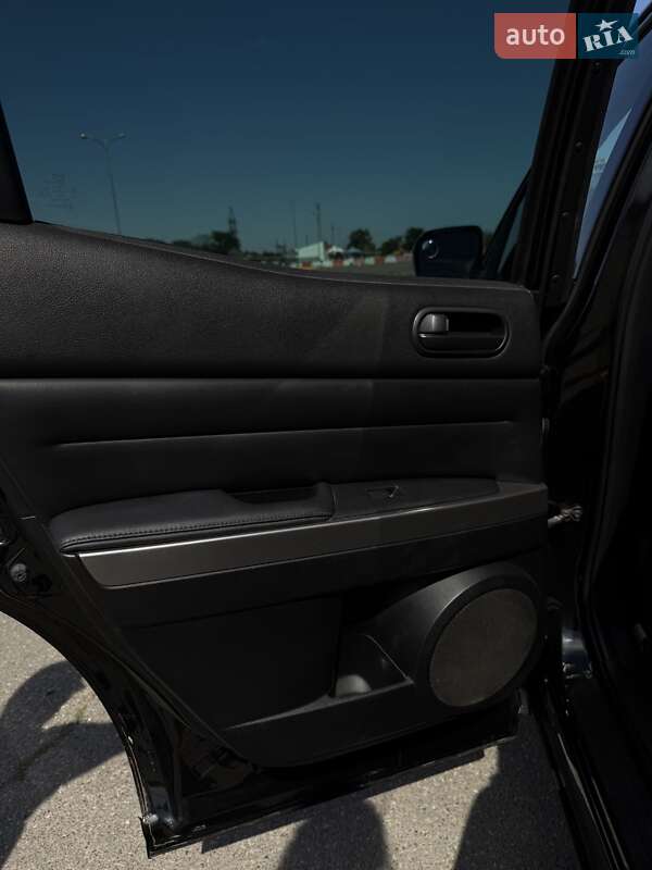 Позашляховик / Кросовер Mazda CX-7 2011 в Одесі