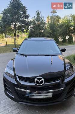 Mazda CX-7 2011 Mazda CX-7 2011