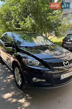 Внедорожник / Кроссовер Mazda CX-7 2008 в Белой Церкви