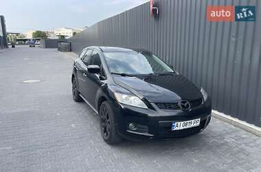 Внедорожник / Кроссовер Mazda CX-7 2007 в Василькове