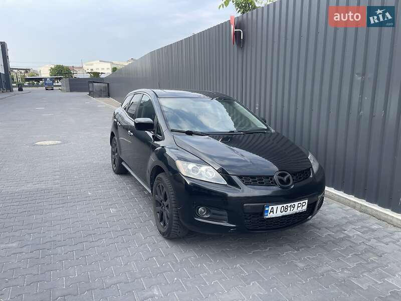 Mazda CX-7 2007