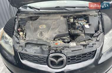 Позашляховик / Кросовер Mazda CX-7 2007 в 