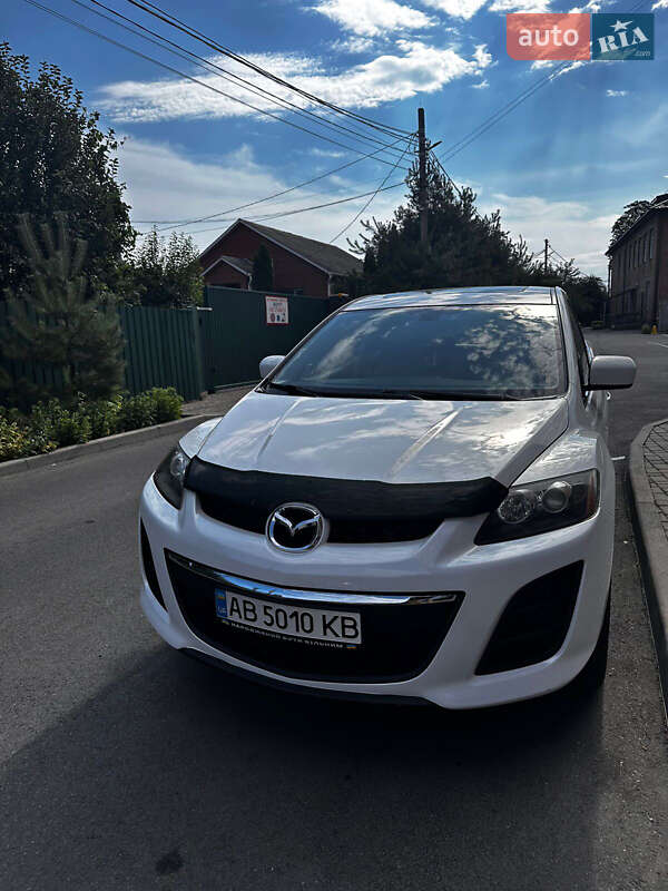 Внедорожник / Кроссовер Mazda CX-7 2010 в Виннице
