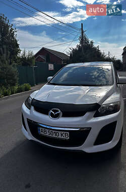 Внедорожник / Кроссовер Mazda CX-7 2010 в 
