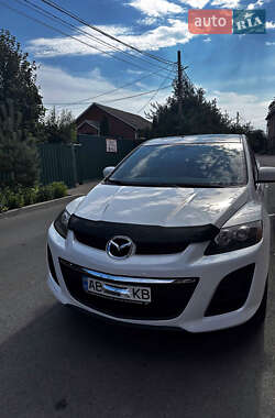 Mazda CX-7 2010 Mazda CX-7 2010