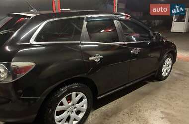 Позашляховик / Кросовер Mazda CX-7 2006 в 