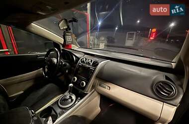Позашляховик / Кросовер Mazda CX-7 2006 в 