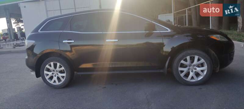 Позашляховик / Кросовер Mazda CX-7 2006 в Супрунівці