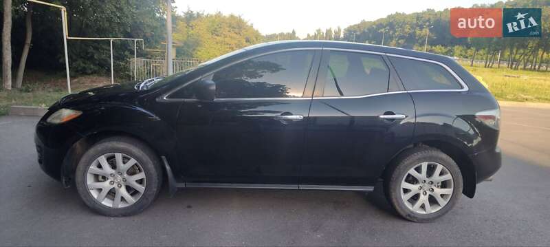 Позашляховик / Кросовер Mazda CX-7 2006 в Супрунівці