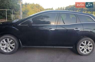 Позашляховик / Кросовер Mazda CX-7 2006 в 