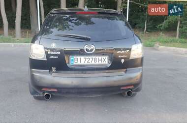 Позашляховик / Кросовер Mazda CX-7 2006 в 