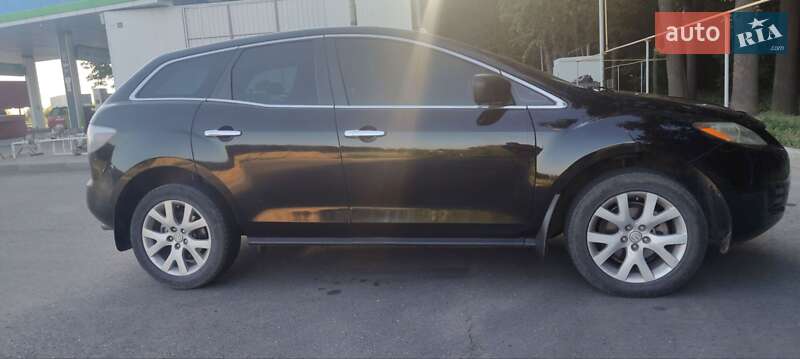Позашляховик / Кросовер Mazda CX-7 2006 в Супрунівці