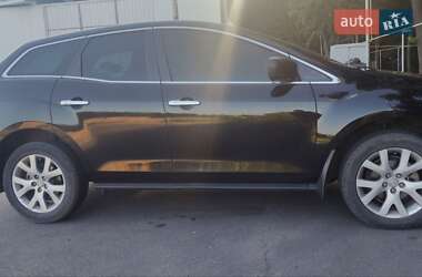Позашляховик / Кросовер Mazda CX-7 2006 в 
