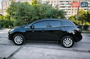 Внедорожник / Кроссовер Mazda CX-7 2011 в 